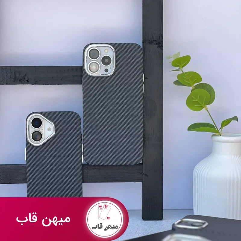 قاب گوشی carbonix