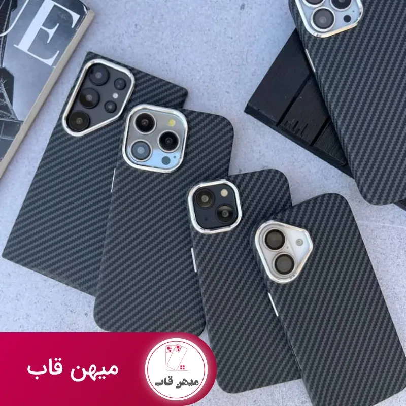 قاب گوشی carbonix