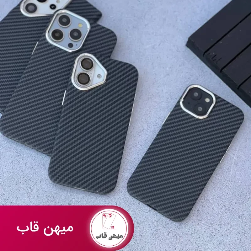 قاب گوشی carbonix