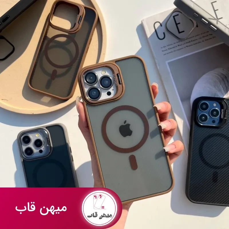 گاردکربن مگ سیف