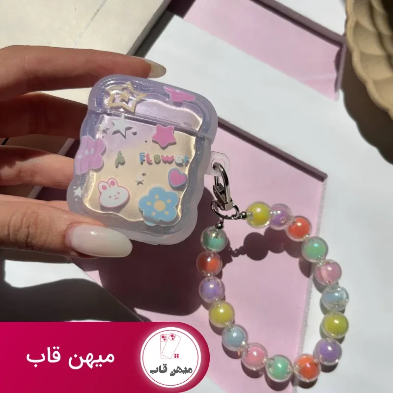 شماره 3 محافظ ایرپاد flower