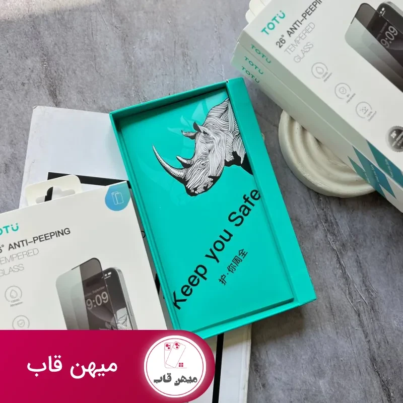 گلس حریم خصوصی TOTU Privacy