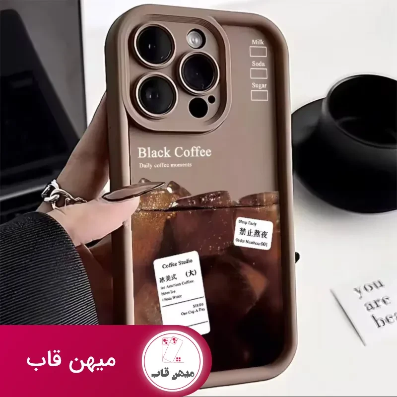 قاب گوشی Mocha