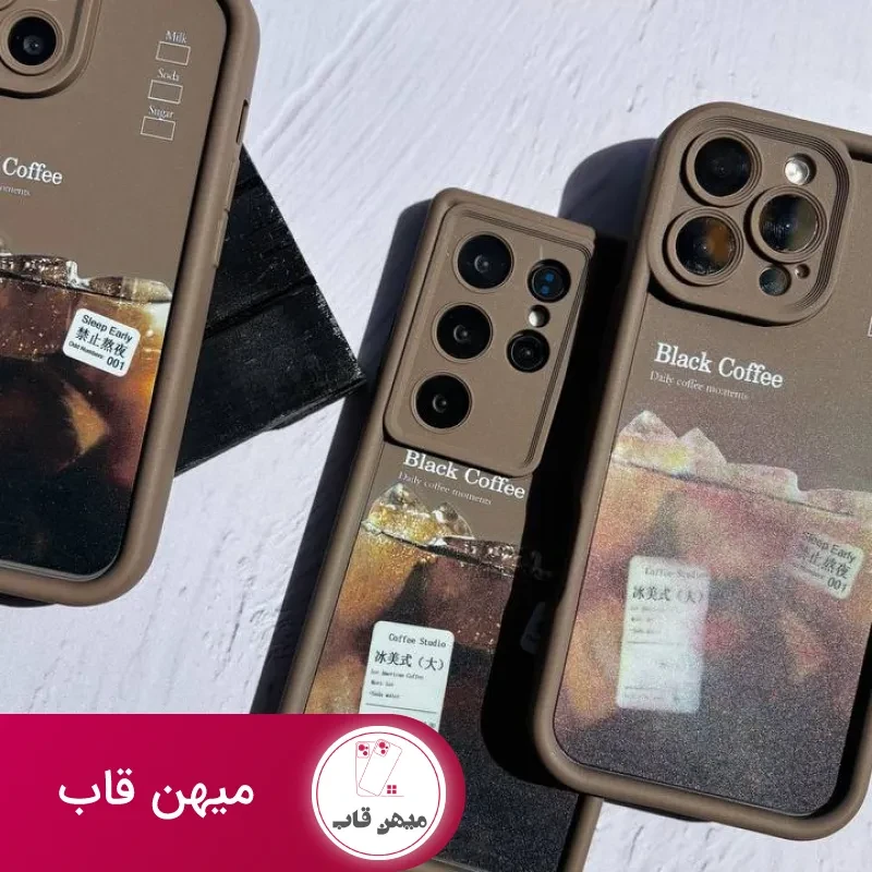 قاب گوشی Mocha