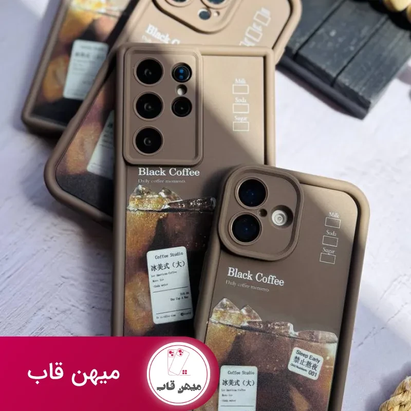 قاب گوشی Mocha