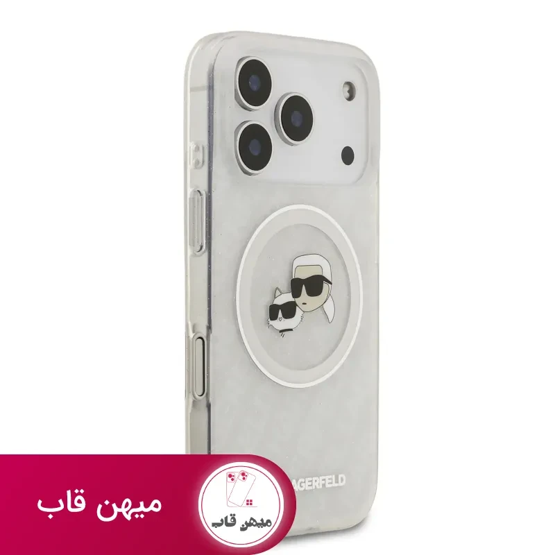 قاب کارل لاگرفلد Karl Lagerfeld شماره 1