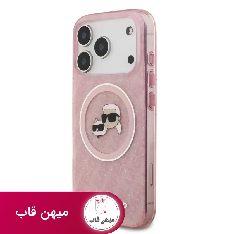 قاب کارل لاگرفلد Karl Lagerfeld شماره 1