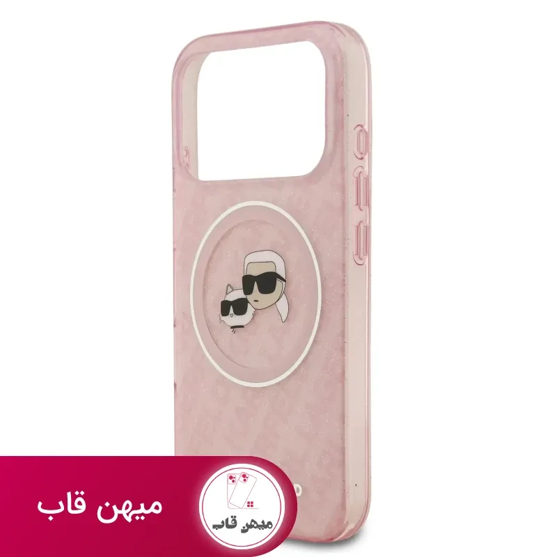 قاب کارل لاگرفلد Karl Lagerfeld شماره 1