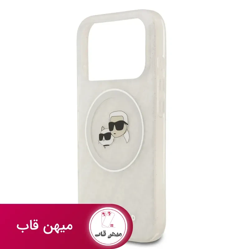 قاب کارل لاگرفلد Karl Lagerfeld شماره 1