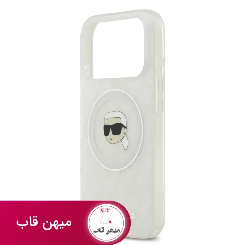 قاب کارل لاگرفلد Karl Lagerfeld شماره 2