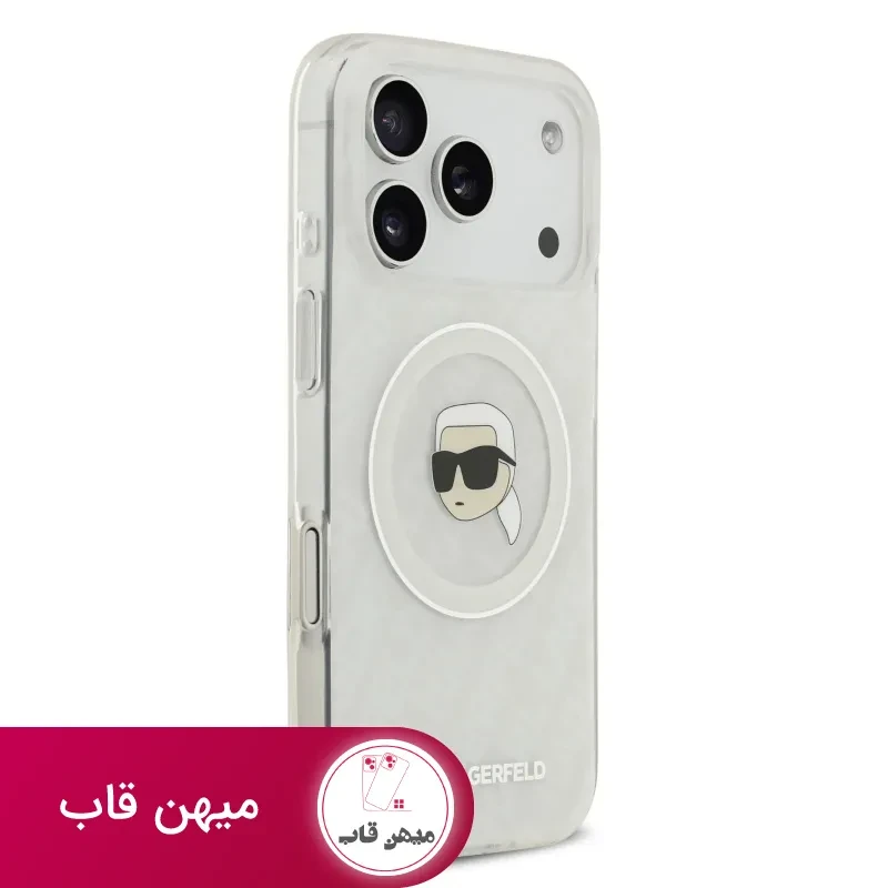 قاب کارل لاگرفلد Karl Lagerfeld شماره 2