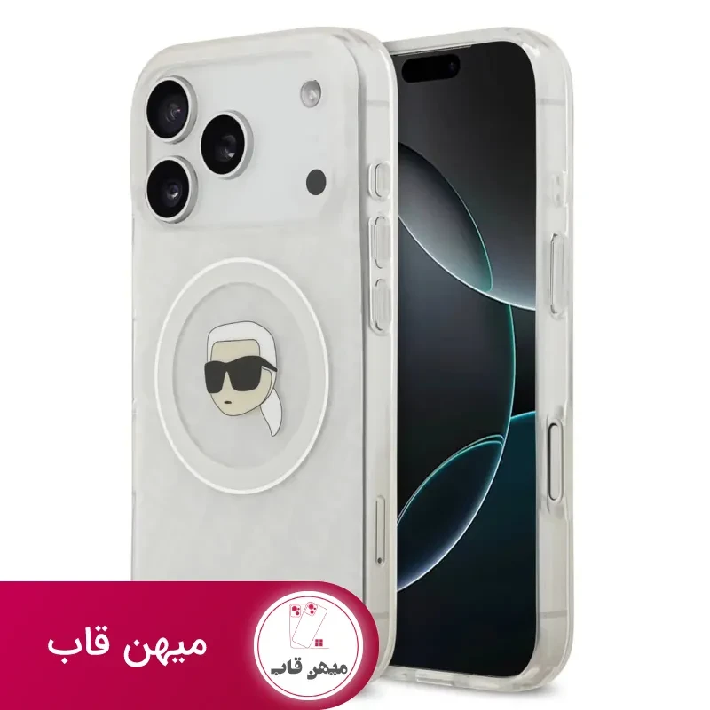 قاب کارل لاگرفلد Karl Lagerfeld شماره 2