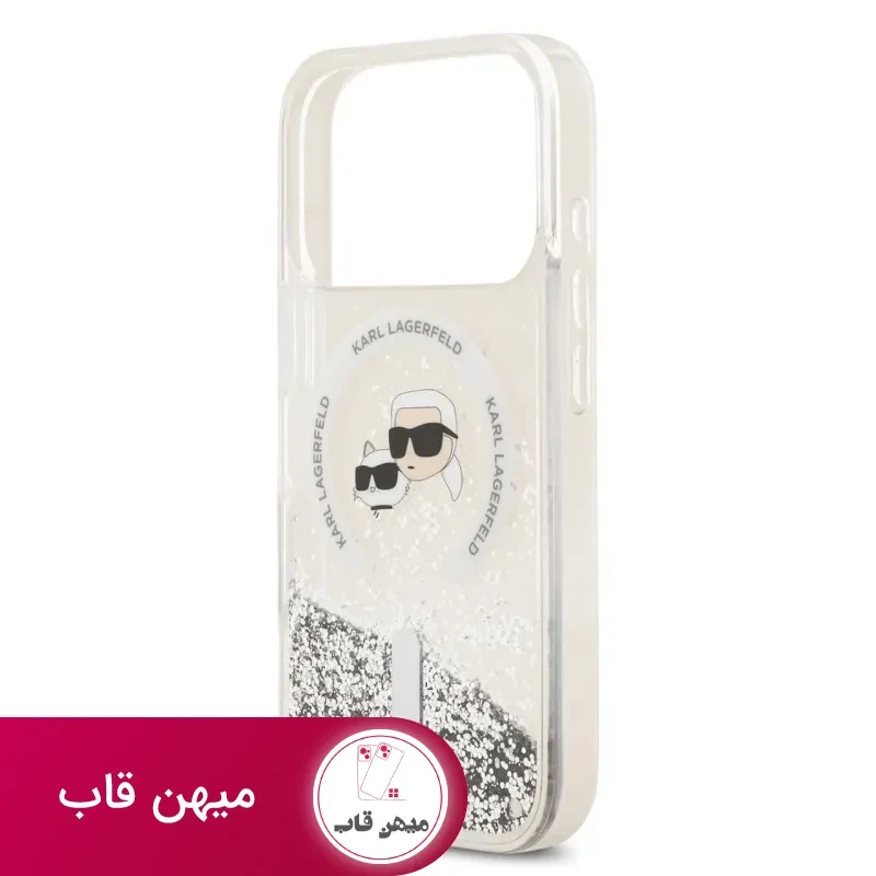 قاب کارل لاگرفلد Karl Lagerfeld شماره 7