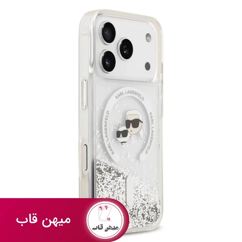 قاب کارل لاگرفلد Karl Lagerfeld شماره 7