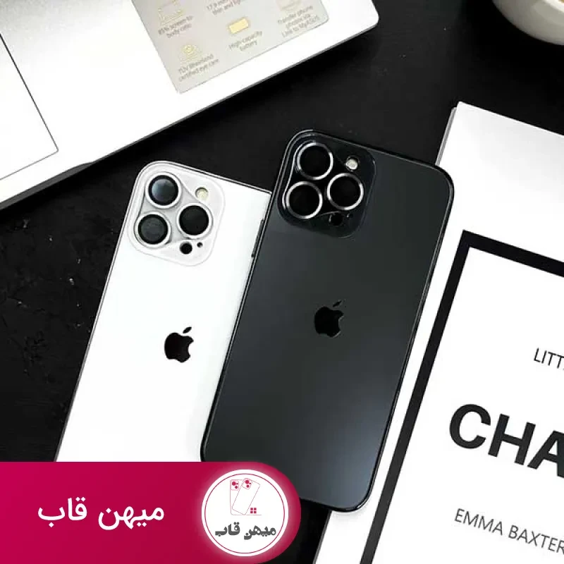 گارد PVD طرح آیفون 16