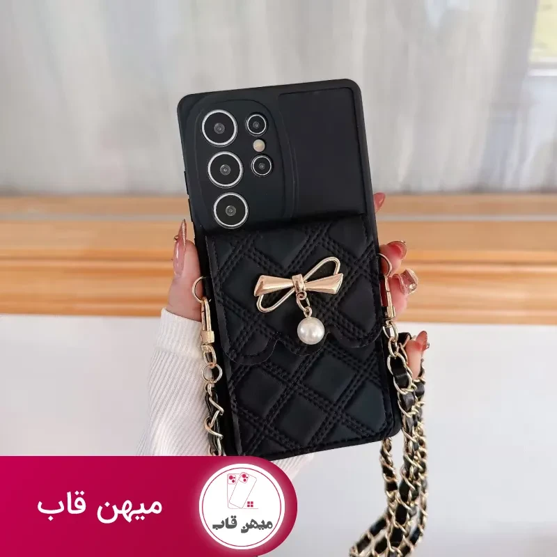 قاب گوشی Chain & Bow by Cartier
