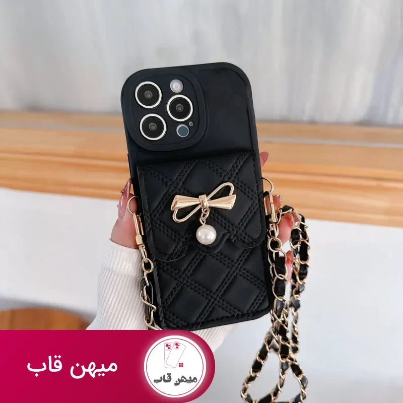 قاب گوشی Chain & Bow by Cartier