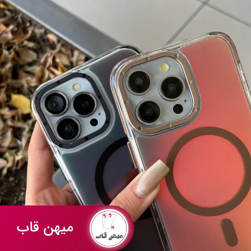 قاب Hologram case luxury