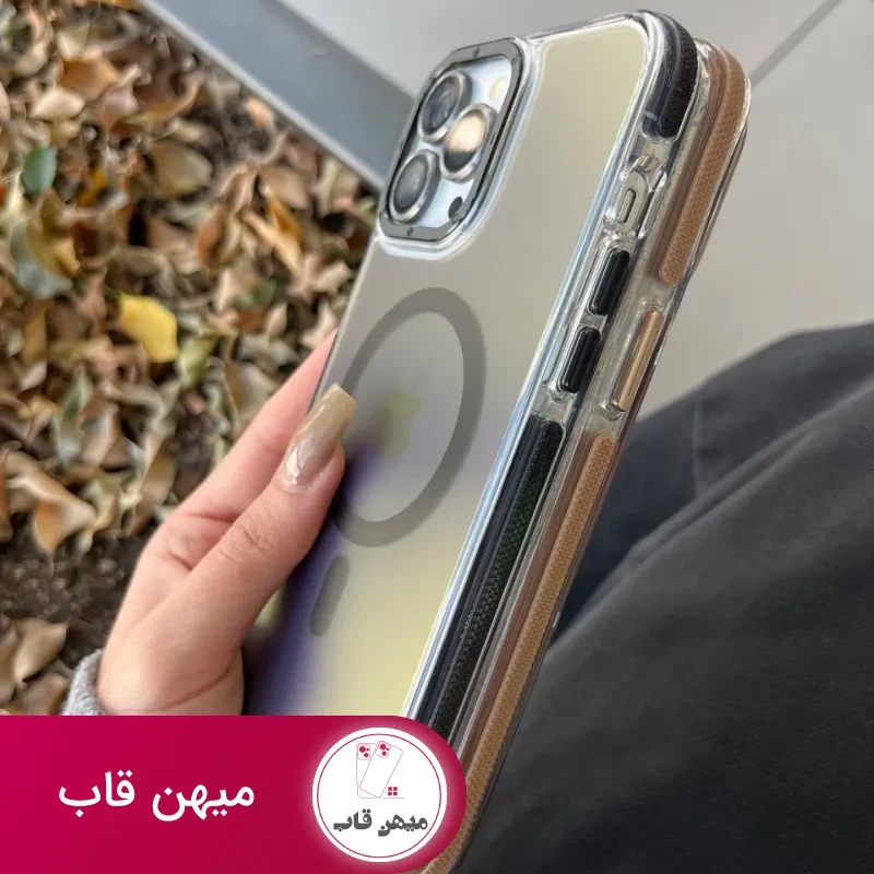 قاب Hologram case luxury