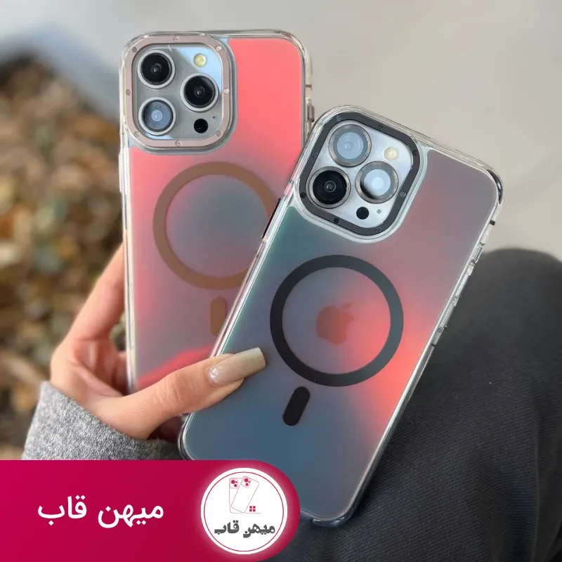 قاب Hologram case luxury