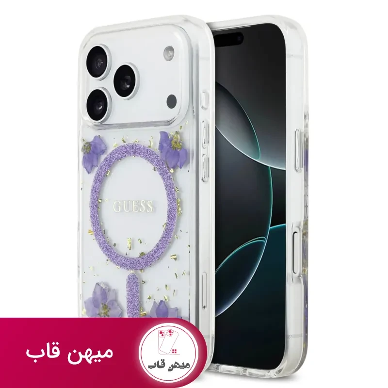 قاب گوشی Guess گس شماره 5