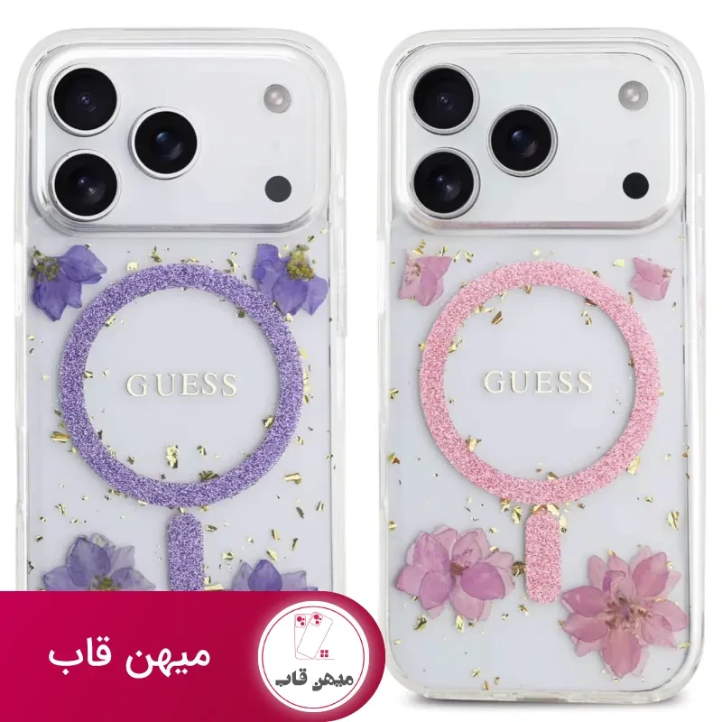 قاب گوشی Guess گس شماره 5