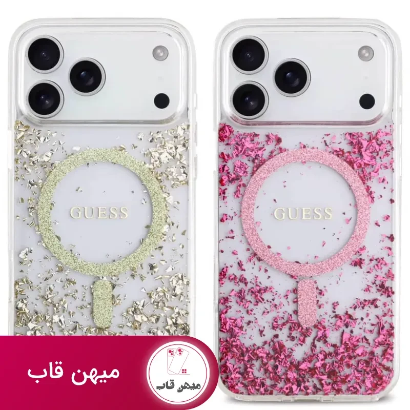 قاب Guess گس شماره 6