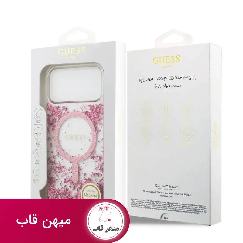 قاب Guess گس شماره 6