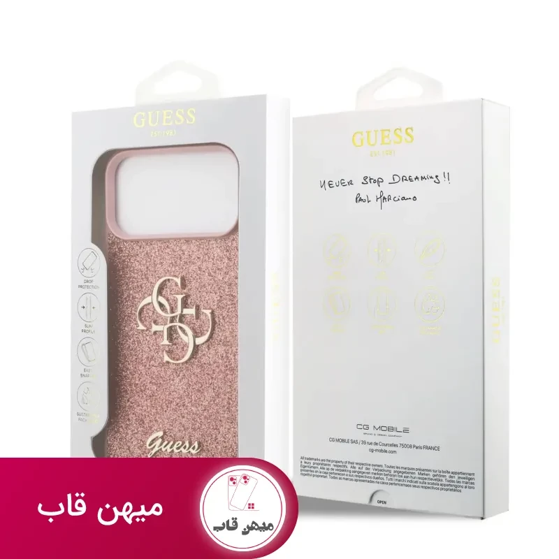 قاب Guess گس شماره 7