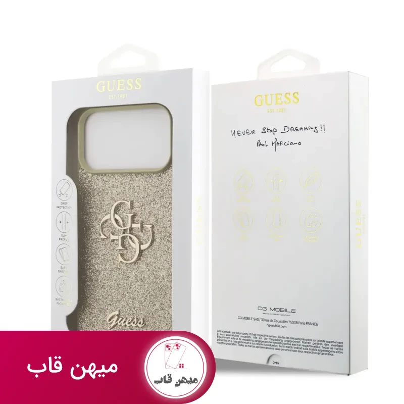 قاب Guess گس شماره 7
