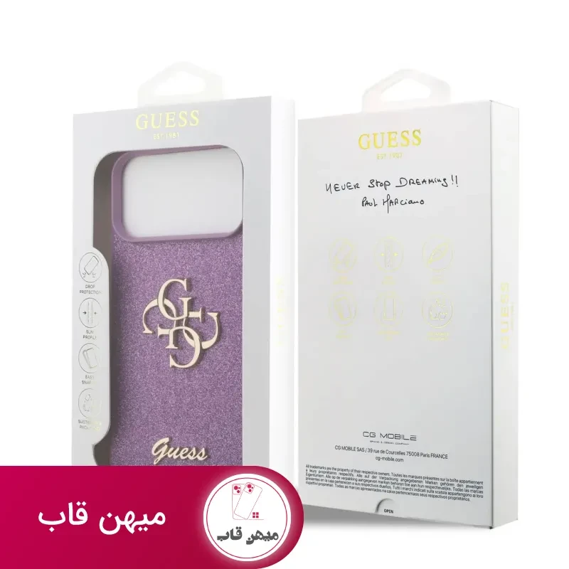 قاب Guess گس شماره 7
