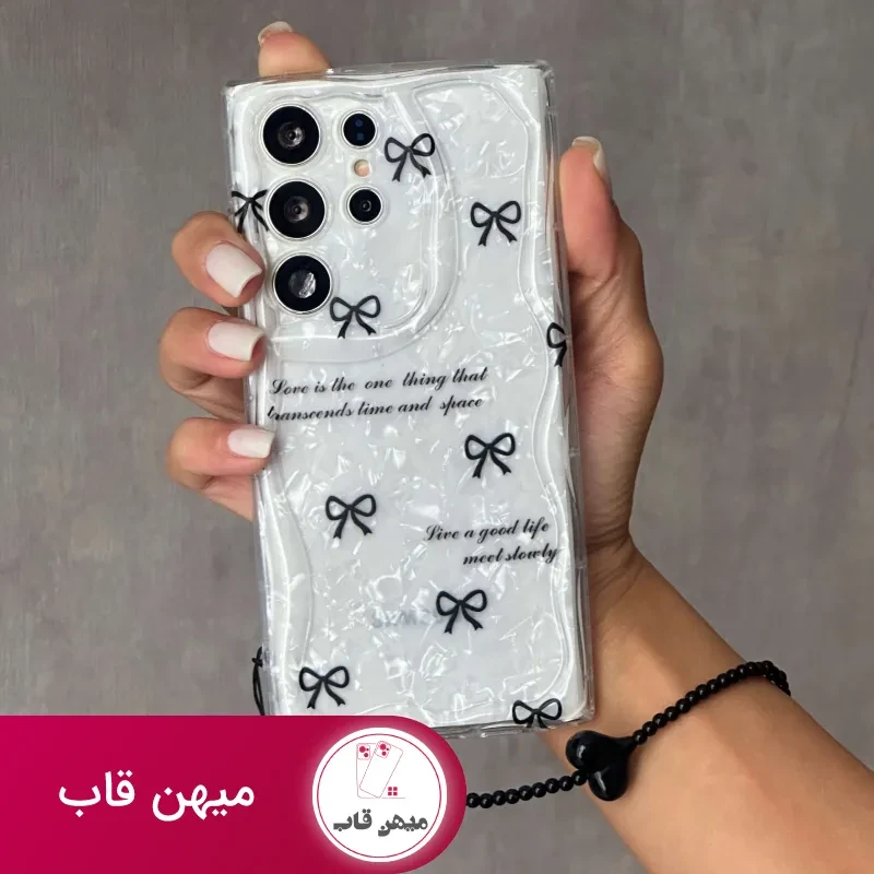 قاب گوشی Luxe Bow