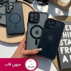 قاب گوشی Dark pixel