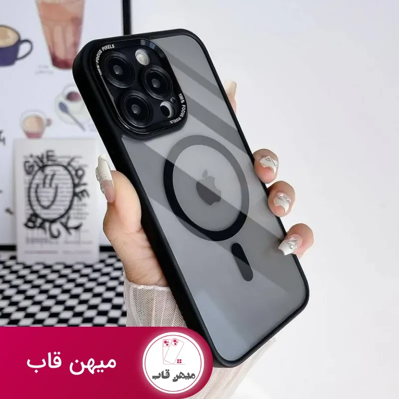 قاب گوشی Dark pixel