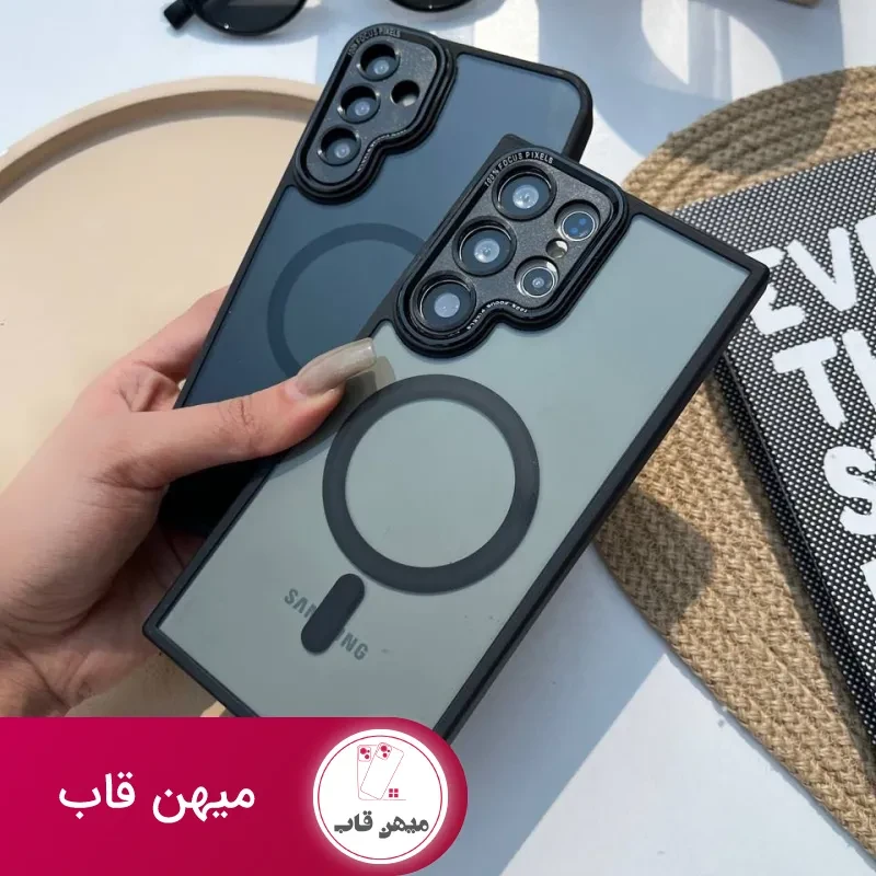 قاب گوشی Dark pixel