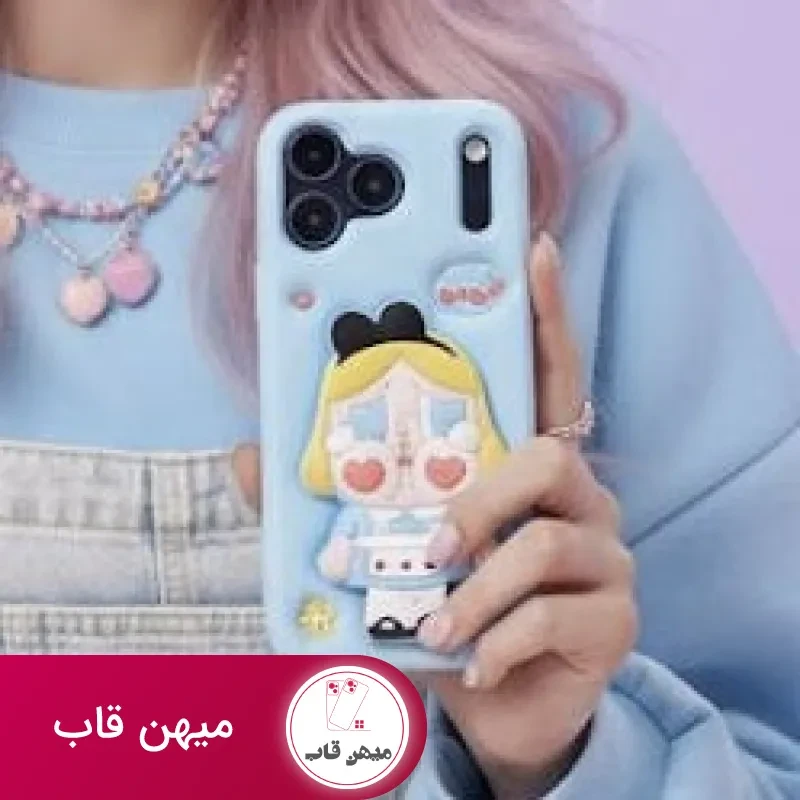 قاب گوشی cry baby