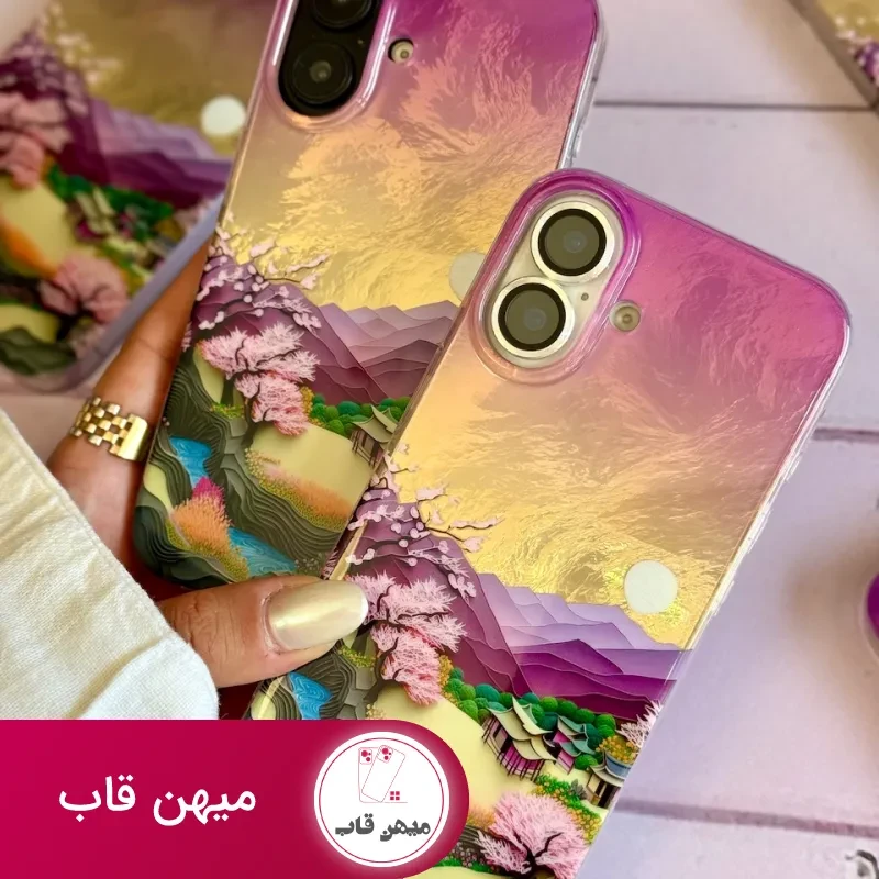 قاب منظره ژاپنی