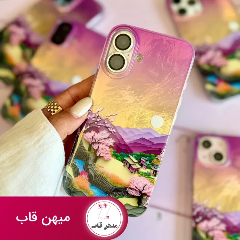 قاب منظره ژاپنی