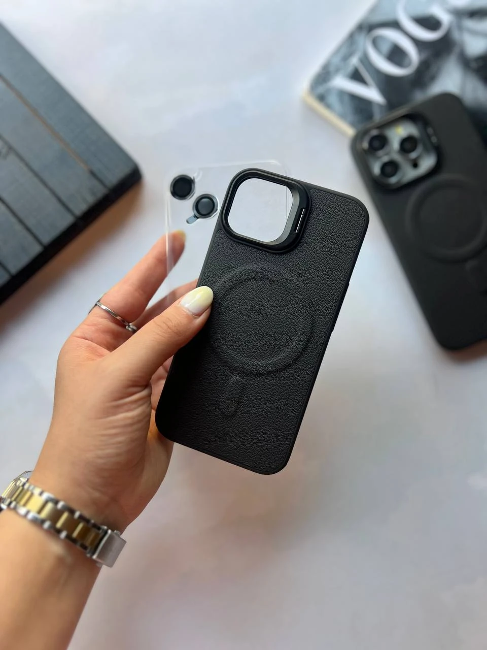 گارد چرم ایتالیایی