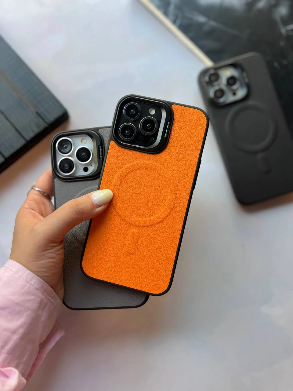 گارد چرم ایتالیایی