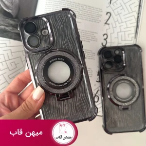 کاور Black Coinall Magsafe