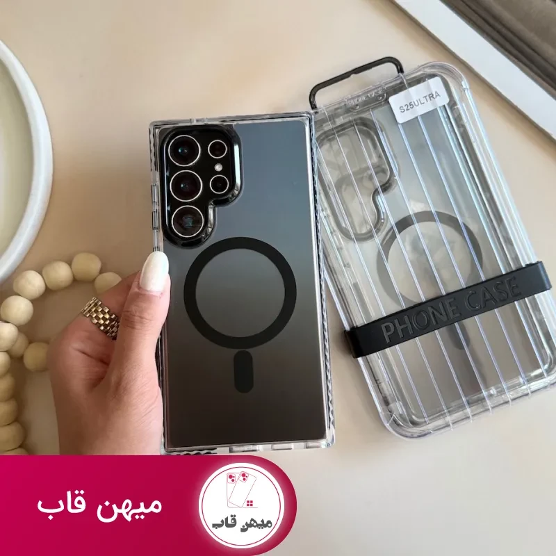 قاب Matte Land MagSafe