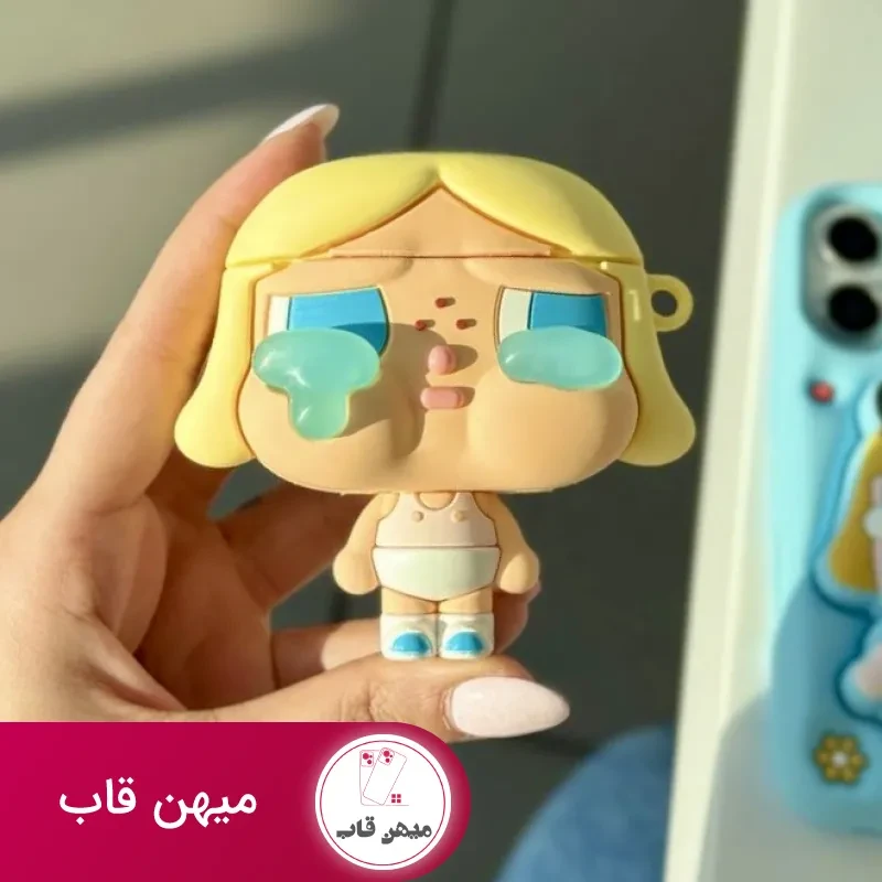 کاور ایرپاد cry baby