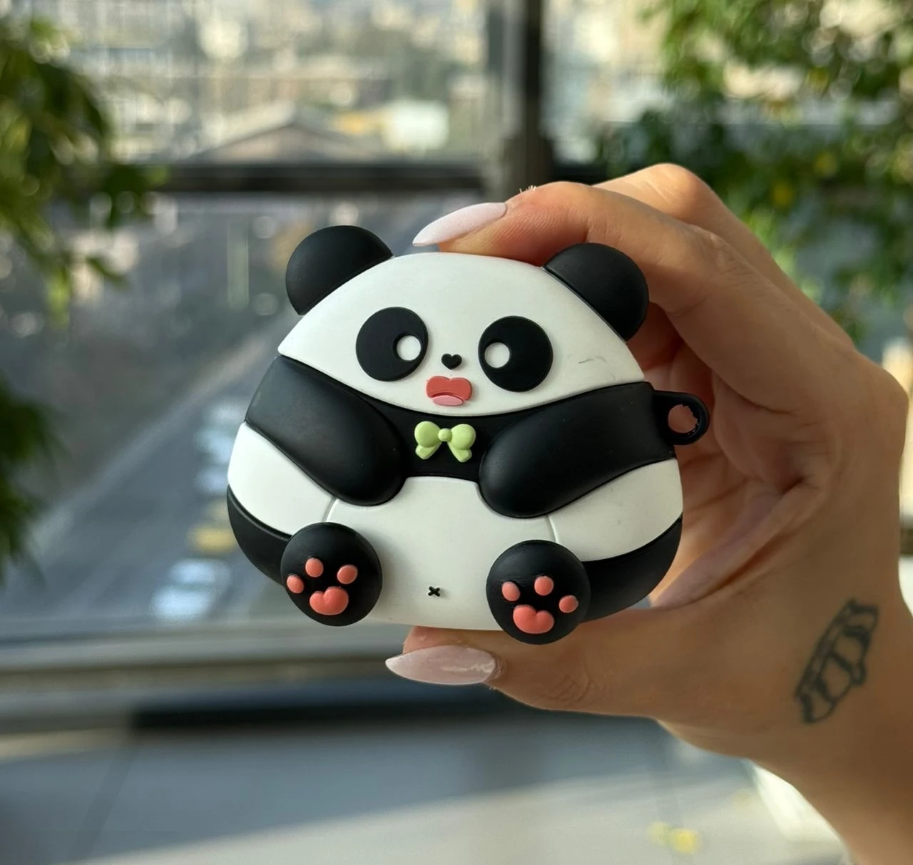 کاور ایرپاد آیفون پاندا