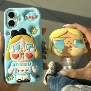 قاب گوشی cry baby