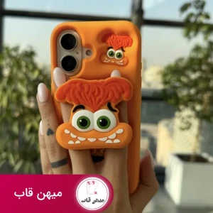 قاب گوشی anxiety سیلیکونی
