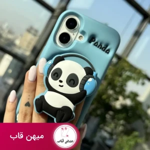 قاب پاندا هدفونی