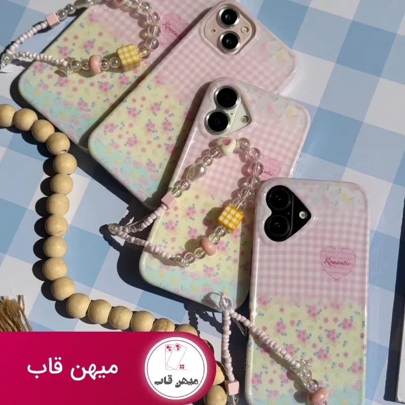 قاب رومانتیک با آویز