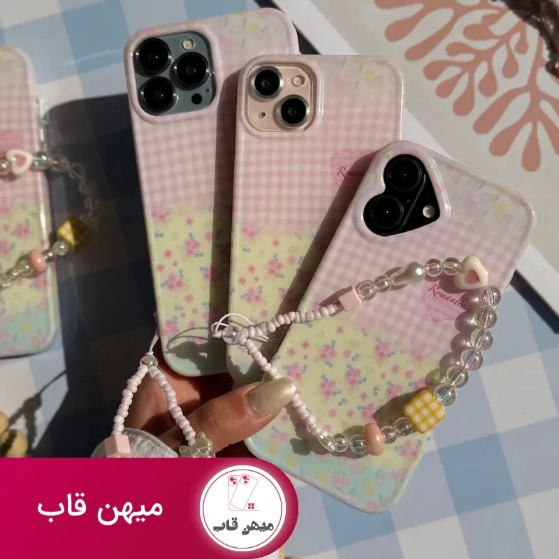 قاب رومانتیک با آویز