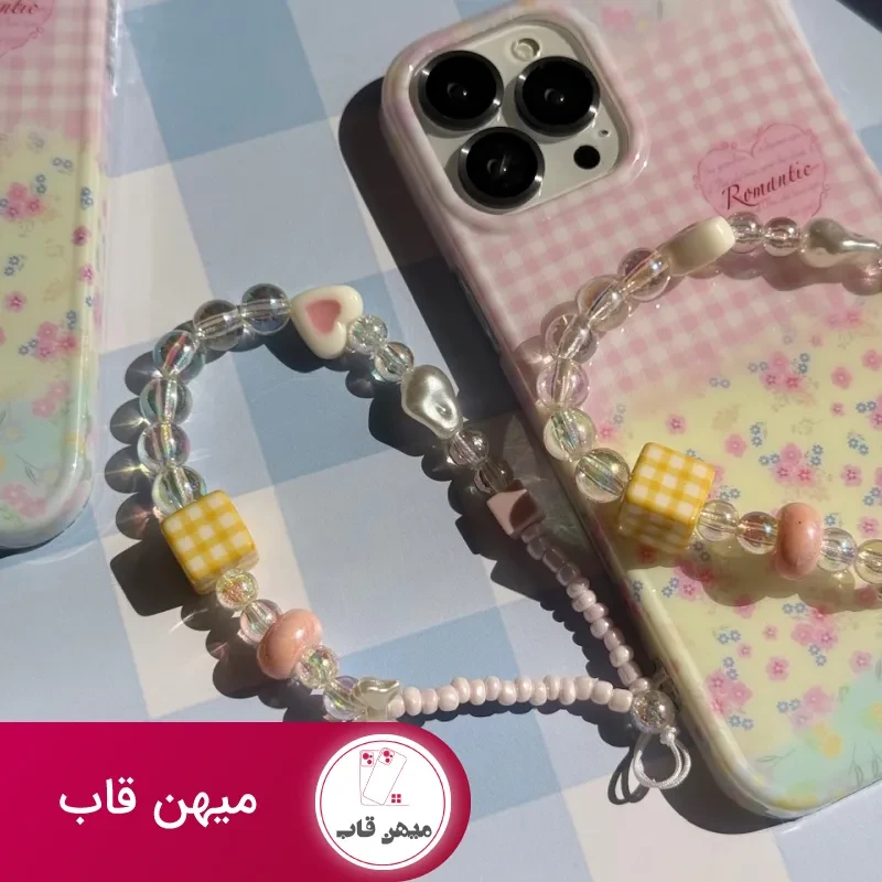 قاب رومانتیک با آویز